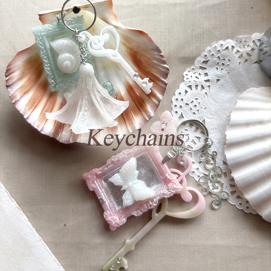 Fairy Keychains