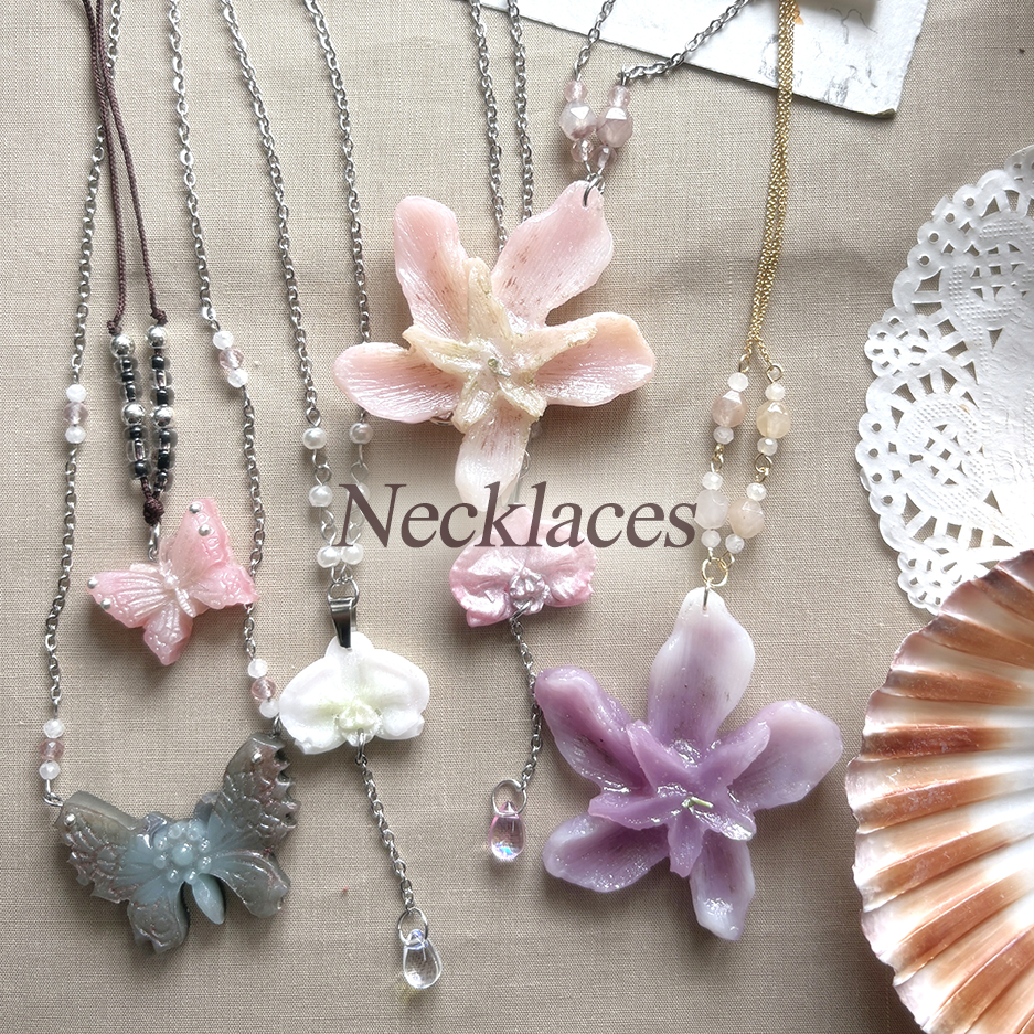 Necklaces