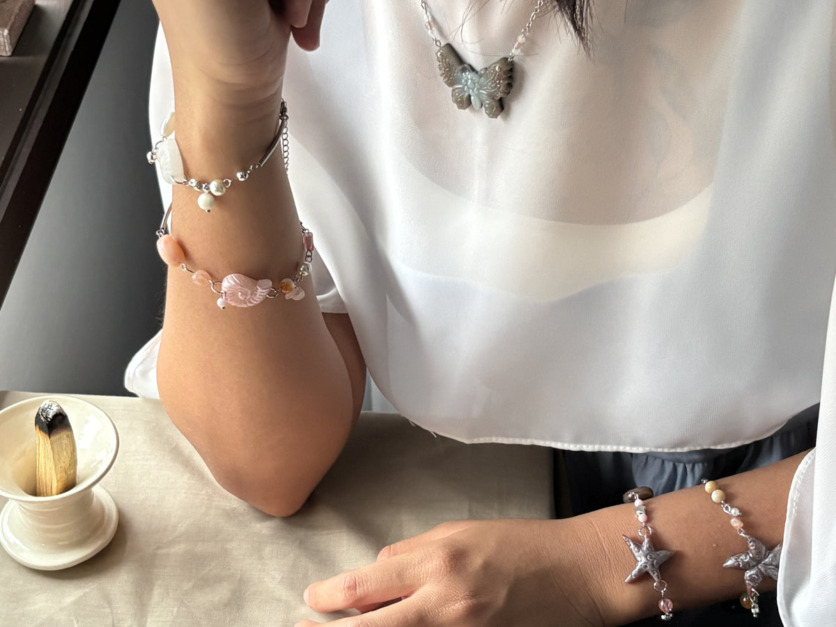 Queen Conch Bracelet