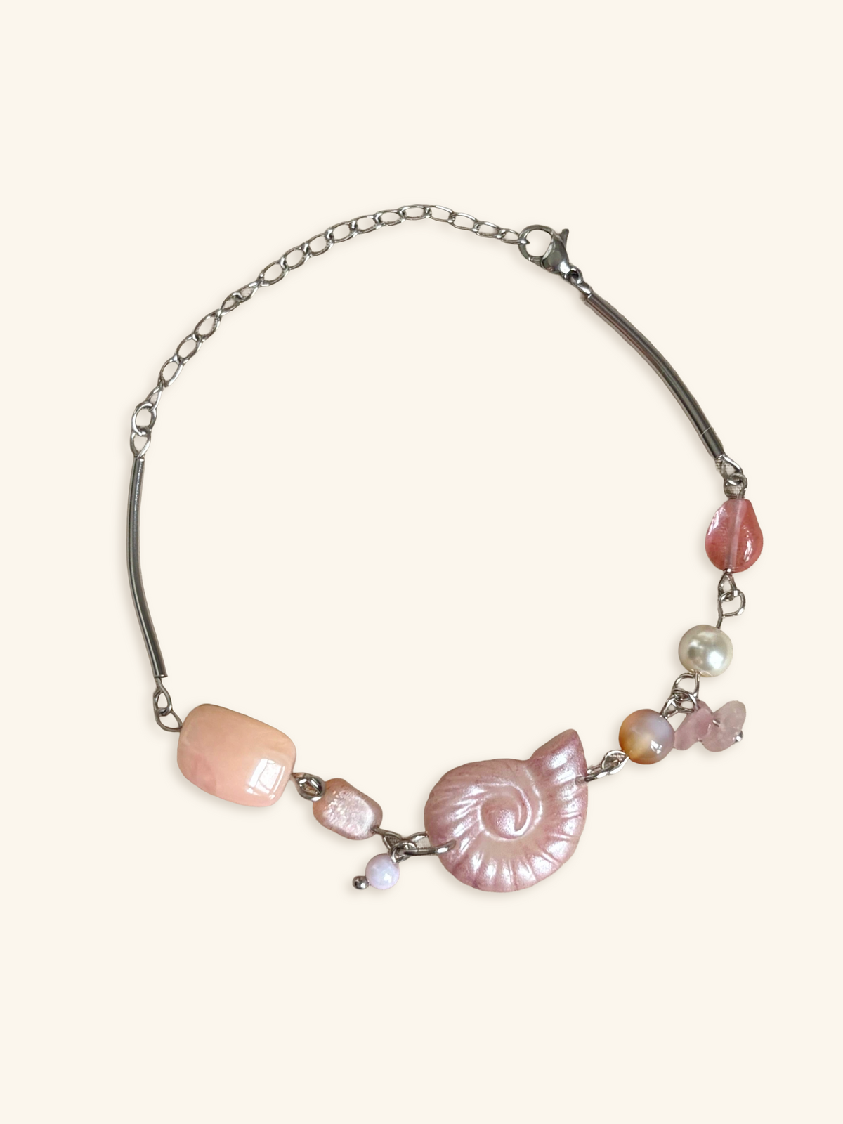 Queen Conch Bracelet