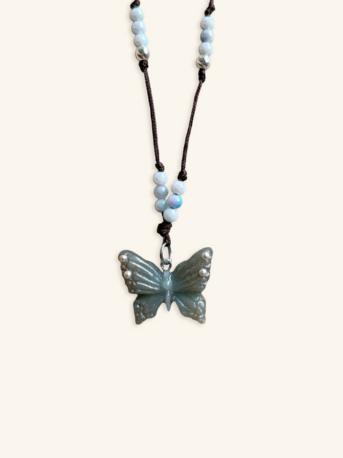 Blue & Brown Pygmy Butterfly